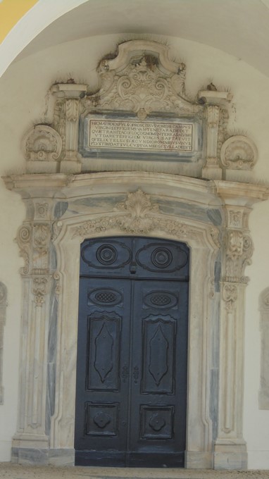 Santuário N S Aires - Portada