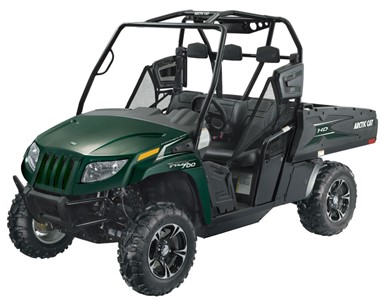 Prowler 700 HDX homologado - PVP 18.780 Euros