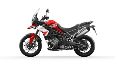 Triumph Tiger 900 GT Aragón Edition