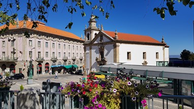 Covilhã-Largo do Município