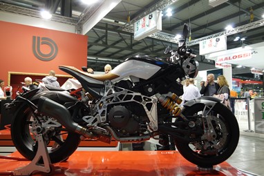 Bimota Tesi 3D RaceCafe 