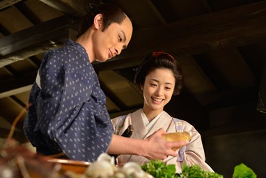 "Samurai Cooking" ©2013 A Tale of Samurai Cooking Film Partners