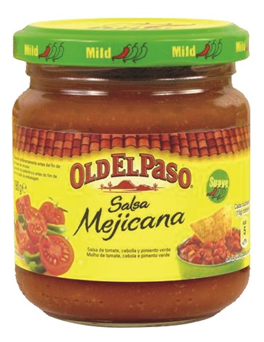 Molho Mexicano