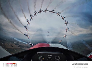 Daniel Vojtěch /©Red Bull Illume 