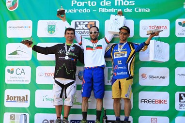 Pódio Master30