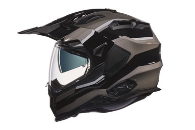 X.WED2 X-PATROL BLACK-DARK-GREY
