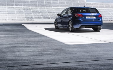 Peugeot 308 GT