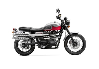 Scrambler 2014 Lunar Silver Diablo