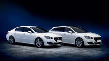 Peugeot 508 GT Line