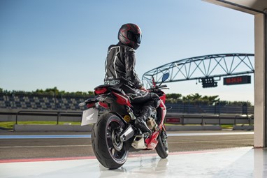 Honda CBR650R 2019