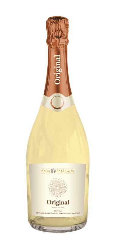 Positive Wine - Original Baga Bairrada Reserva Bruto branco 2015