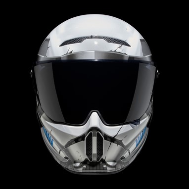 Ruroc Atlas 4.0 Carbon STORMTROOPER