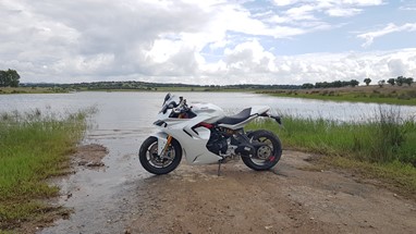 Ducati Supersport 950