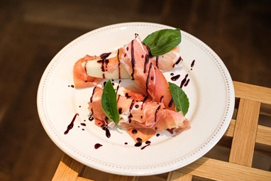 Prosciutto e Melone