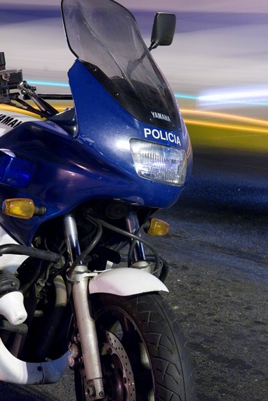Moto da PSP