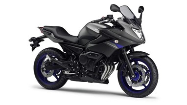 Yamaha XJ6 Diversion