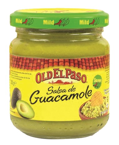 Molho Guacamole