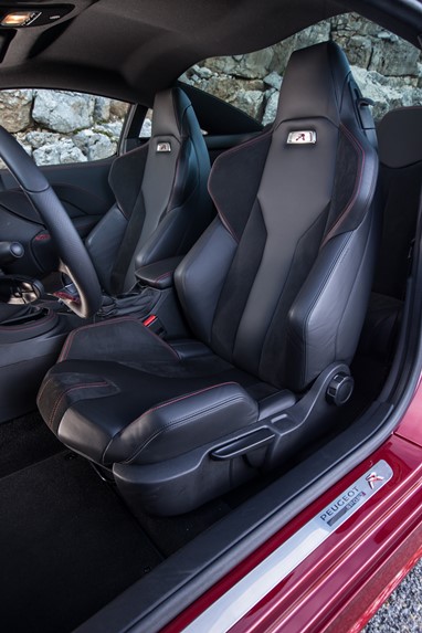 Peugeot RCZ R
