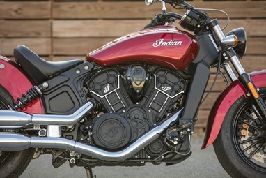 Indian Scout Sixty