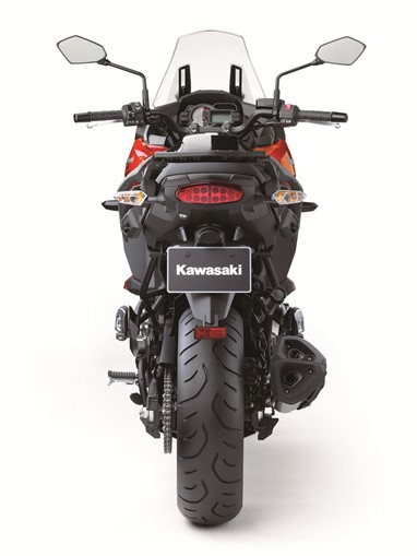 Kawasaki Versys 1000 2015
