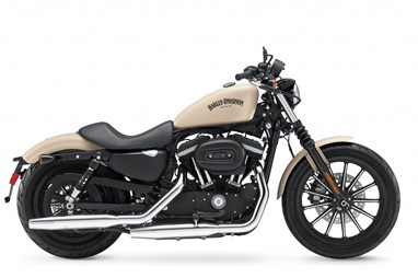 Sportster Iron 883 2014