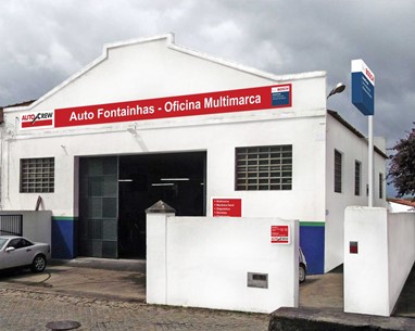 AUTO FONTAINHAS