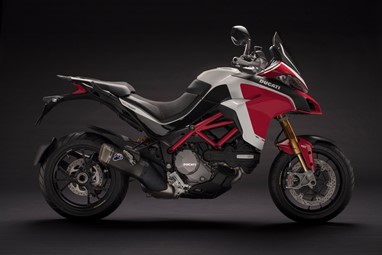 Ducati Multistrada 1260 S Pikes Peak 2018