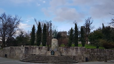 Castelo de Guimarães