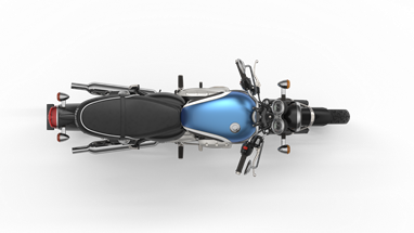 Triumph Bonneville T100