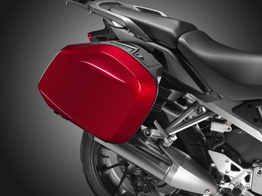 2015 VFR800X Crossrunner