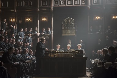 The Darkest Hour - A Hora Mais Negra ©Universal Pictures International