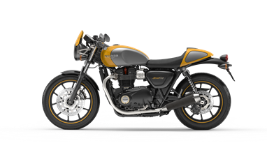 Triumph Bonneville Street Cup
