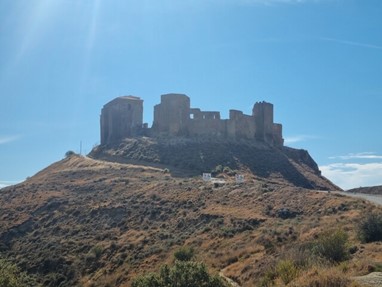 Castelo Montearagón