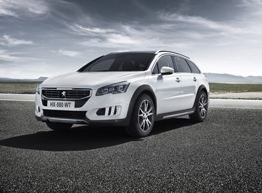 Peugeot 508RXH