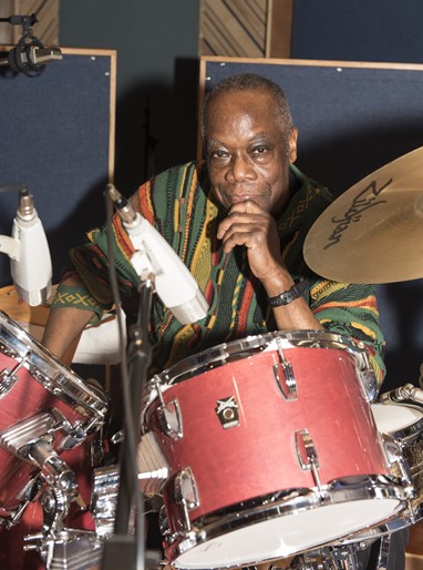 Andrew Cyrille