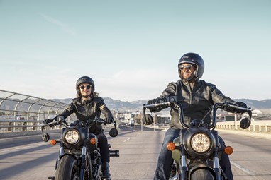 Indian Scout Bobber Twenty