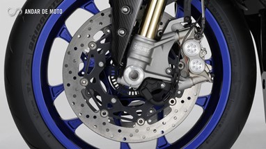 Yamaha YZF-R1M