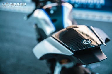 Yamaha YZF-R1M
