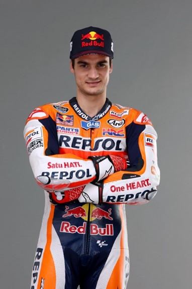 Dani Pedrosa