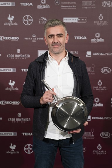 Chef Alexandre Silva