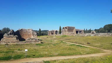 São Cucufate - Panorâmica.