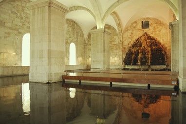 Reservatório da Mãe d'Água ©Museu de Água - EPAL