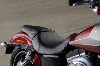 H-D Street Bob Special Edition