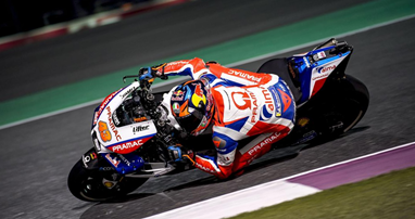 Miller já demonstrou o seu potencial na Ducati