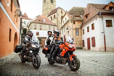 Kawasaki Versys 1000 2015