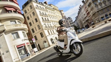 Yamaha D'elight 2014 - Milky White