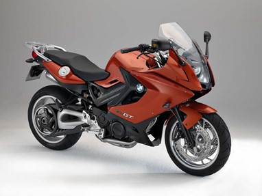 BMW F800GT