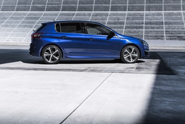 Peugeot 308 GT