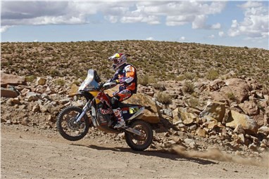 Ruben Faria - 10ª etapa