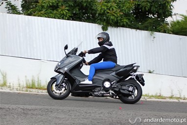 Yamaha TMAX 530